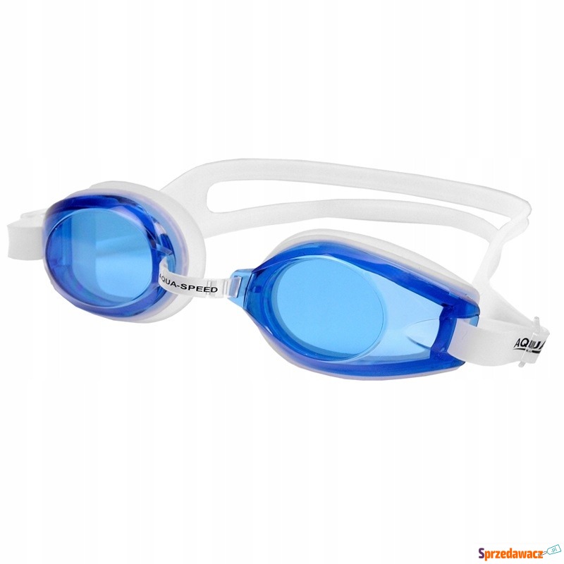 Okulary pływackie okularki do pływania na basen - Dodatki - Toruń