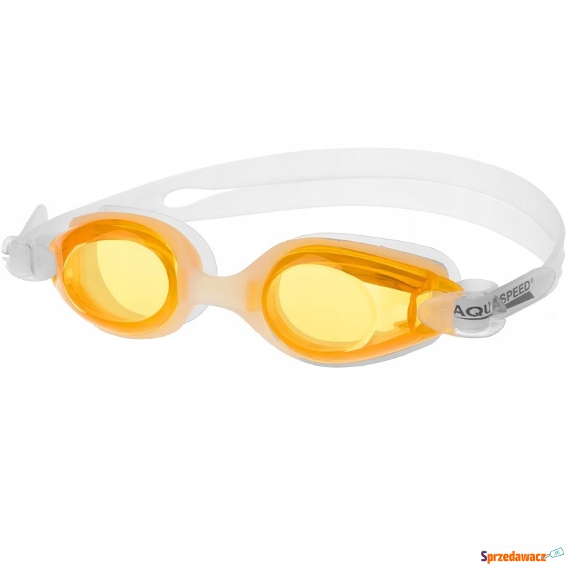 Okulary pływackie okularki do pływania na basen - Dodatki - Kędzierzyn-Koźle