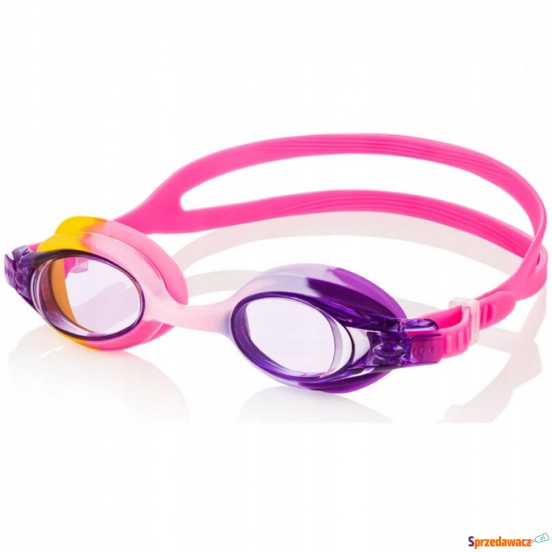 Okulary pływackie okularki dla dzieci na basen - Dodatki - Orzesze
