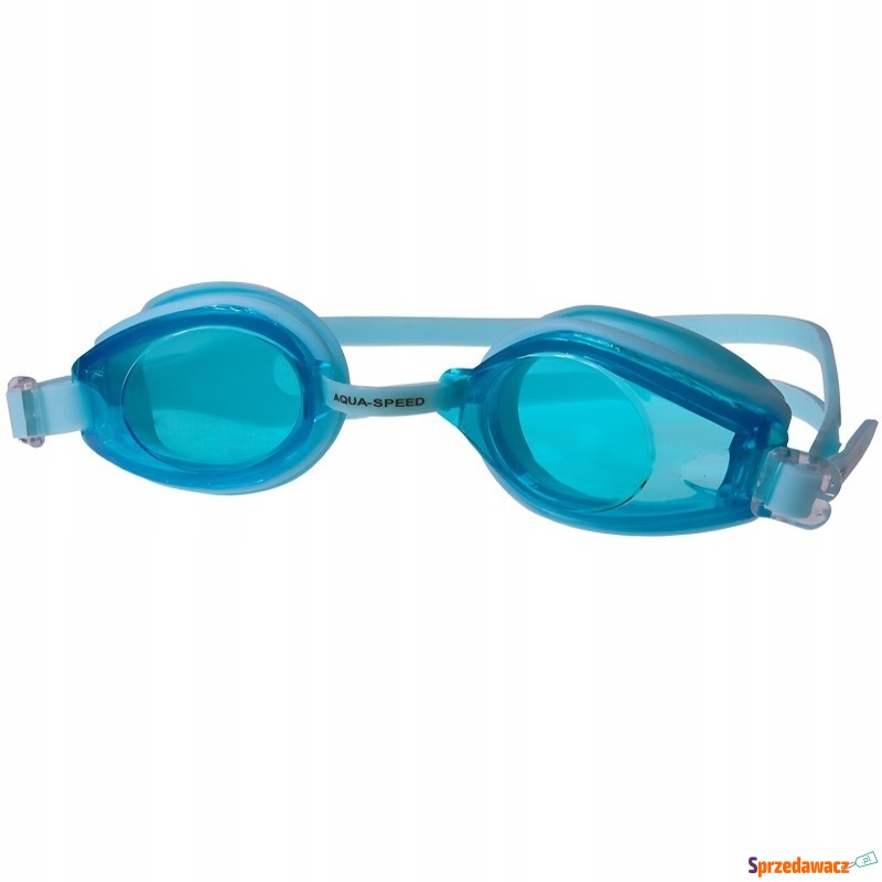 Okulary pływackie okularki dla dzieci na basen - Dodatki - Grójec