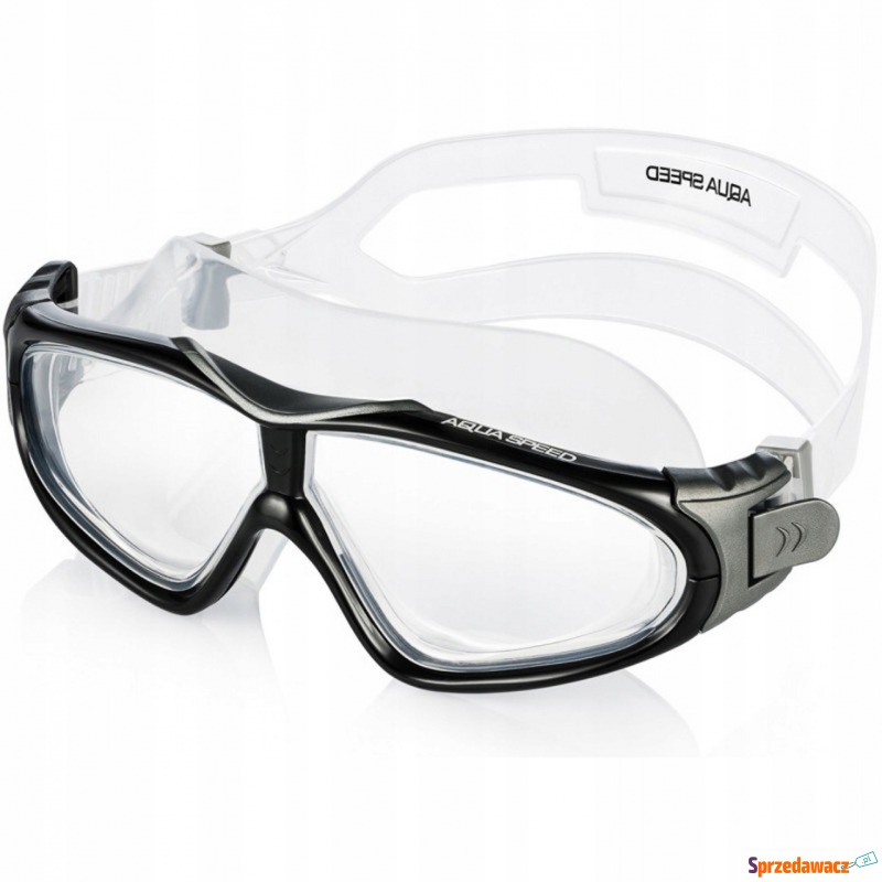 Okulary pływackie okularki do pływania na basen - Dodatki - Tychy
