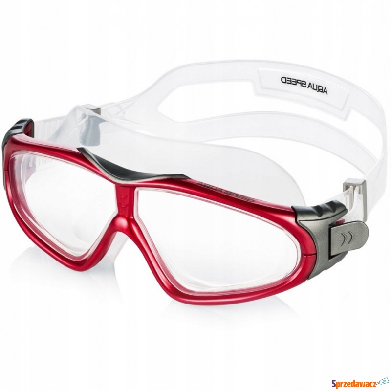 Okulary pływackie okularki do pływania na basen - Dodatki - Bielsk Podlaski