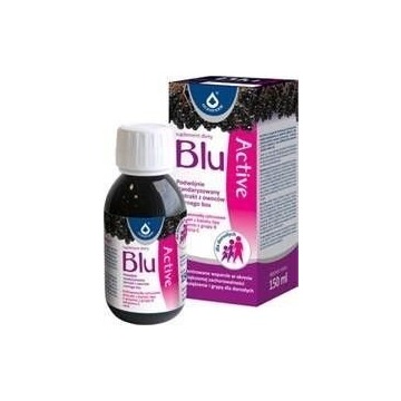 Blu active płyn 150ml