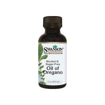 Swanson olej z oregano ekstrakt w płynie (oregano oil liquid) 29,6ml