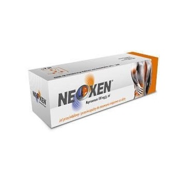 Neoxen żel (naproxen plus) 50g