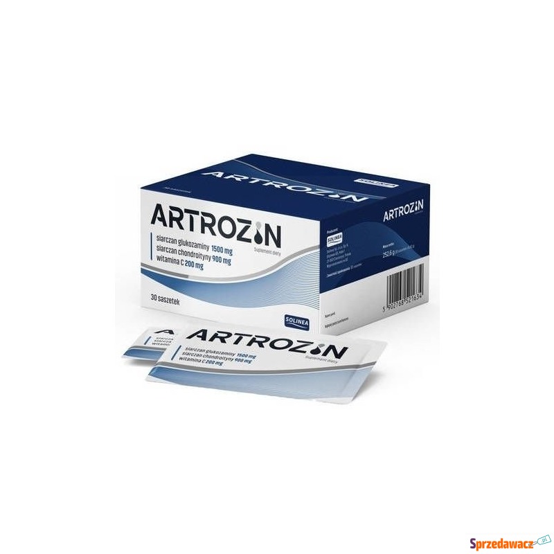 Artrozin x 30 saszetek - Witaminy i suplementy - Rogoźnik