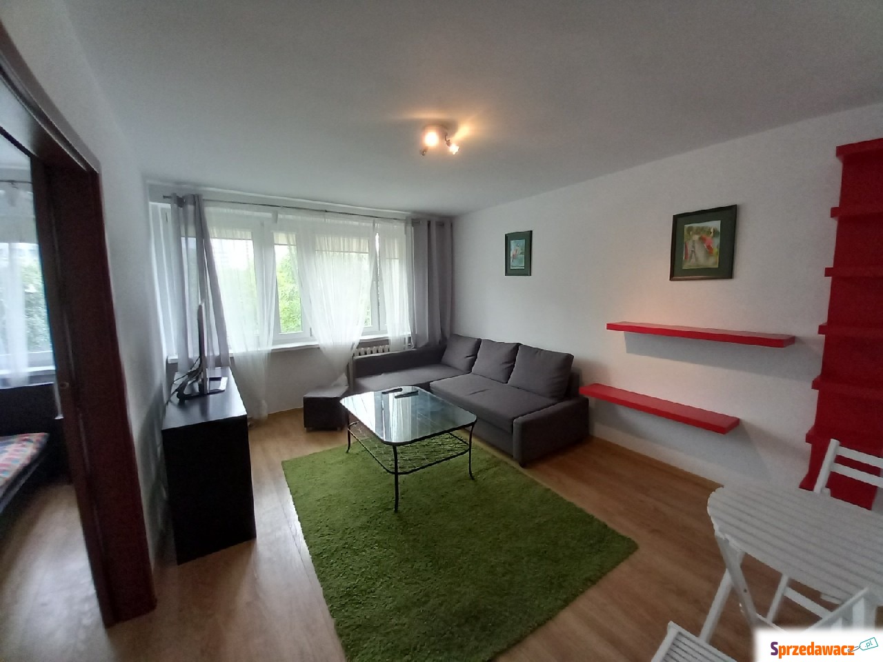 Apartament Emilii Plater - Warszawa...