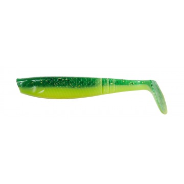 przynęta rt shad paddletail 8cm uv green/lime