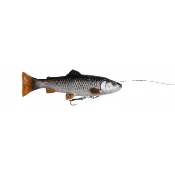 przynęta sg 4d line thru pulse tail trout 20cm 102g slow sink chub