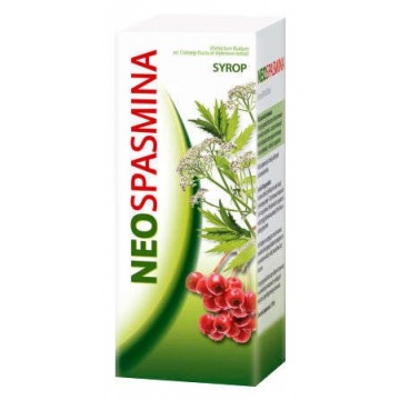 Neospasmina płyn 150g