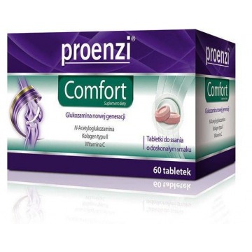 Proenzi comfort x 60 tabletek