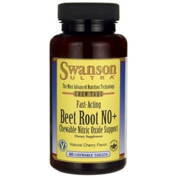 Swanson beet root no+ x 60 kapsułek