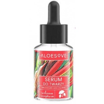 Aloesove serum do twarzy 30ml