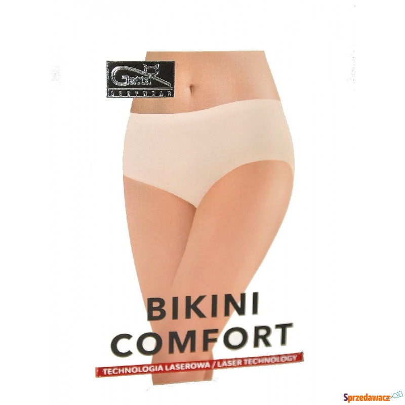 Figi gatta bikini comfort 41519 rozmiar: xl,... - Majtki - Białogard