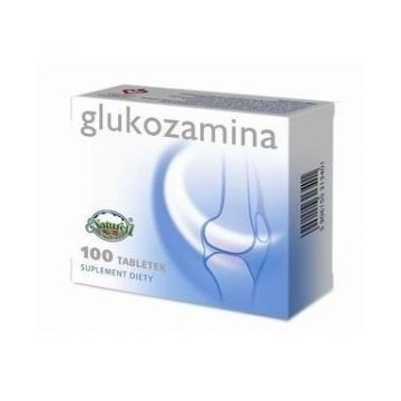 Glukozamina 500mg x 100 tabletek