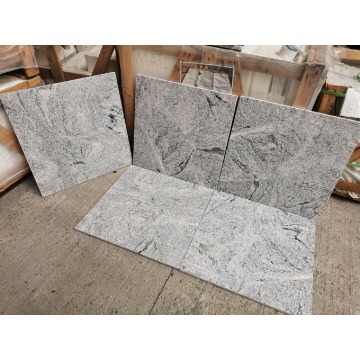 Płytki granitowe Viscont White Duke 60x60x1,5 cm polerowane