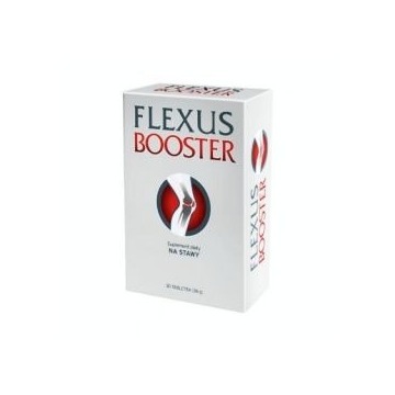 Flexus booster x 30 tabletek