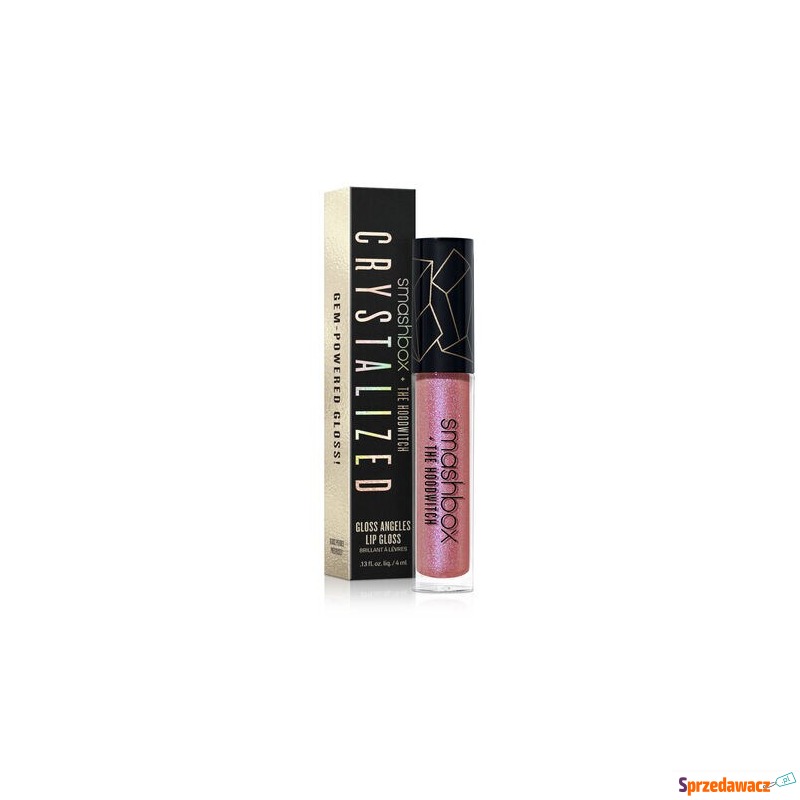SMASHBOX - Crystalized Gloss Angeles Lip Gloss... - Makijaż kolorowy - Nowy Sącz
