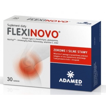 Flexinovo x 30 tabletek
