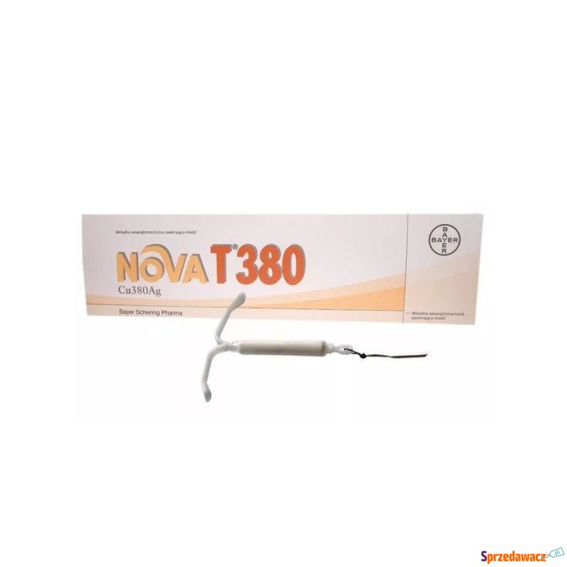 Nova t 380 x 1 sztuka - Antykoncepcja - Rybnik