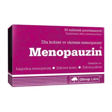 Olimp menopauzin x 30 tabletek