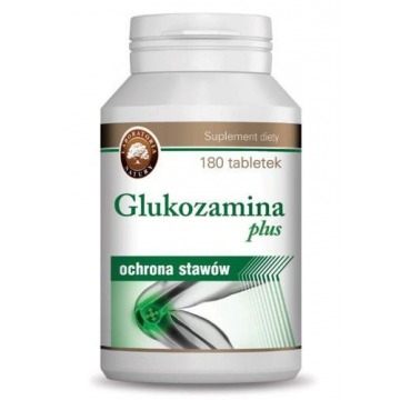Glukozamina plus x 180 tabletek
