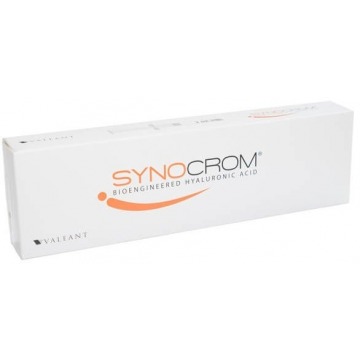 Synocrom 20mg/2ml ampułkostrzykawka 1szt