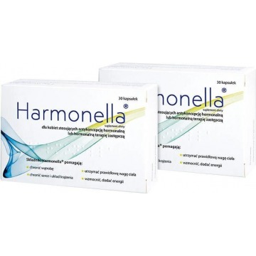 Harmonella x 30 kapsułek + 30 kapsułek gratis (duopack)