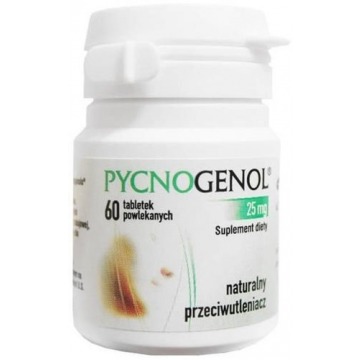 Pycnogenol x 60 tabletek