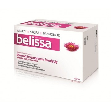 Belissa x 30 tabletek