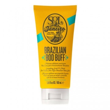 SOL DE JANEIRO - Brazilian Bod Buff Smoothing Scrub 'N' Mask - Peeling i maska do ciała - 