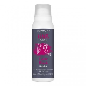 SEPHORA COLLECTION - Jednodniowa farba do włosów - Color Blush Hot Pink - 125 ml