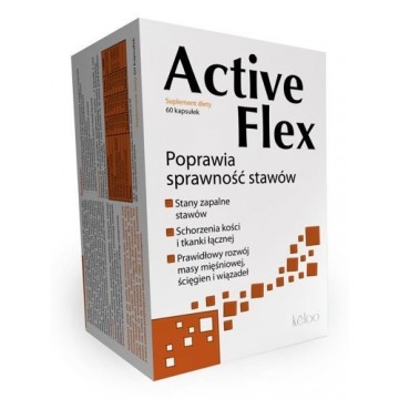 Activeflex x 60 kapsułek
