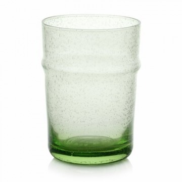 Szklanka do napojów DUKA EKVATOR 300 ml zielona szkło