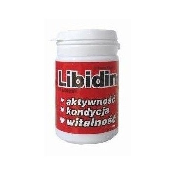 Libidin x 60 tabletek