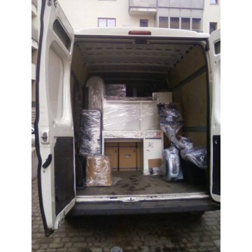 Transport Cały Kraj * Przeprowadzki Siedlce *... - Transport, spedycja - Siedlce - zdjęcie 2