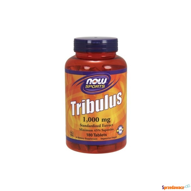 Tribulus 1000mg x 180 tabletek - Sprzęt medyczny - Krzeszów