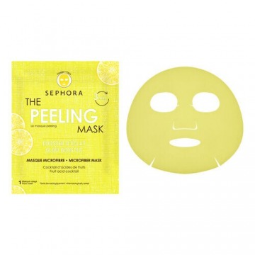 SEPHORA COLLECTION - The Peeling Mask - Maseczka złuszczająca w płachcie - La masque peeli