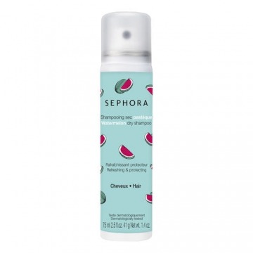 SEPHORA COLLECTION - Suchy szampon i odżywka bez spłukiwania - Shampoing sec pastèque - ra