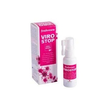 Virostop oral spray do gardła przeciw grypie 30ml