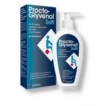 Procto-glyvenol soft żel do higieny intymnej 180ml
