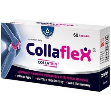 Collaflex x 60 kapsułek