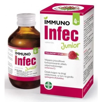 Immunoinfec junior syrop 150ml