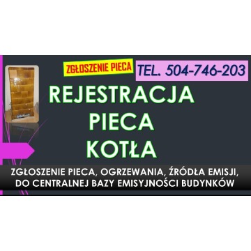 Zgłoszenie pieca wzór i pomoc tel. 504-746-203,... - Usługi prawne - Wrocław - zdjęcie 8