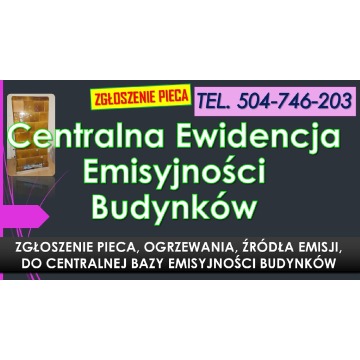Zgłoszenie pieca wzór i pomoc tel. 504-746-203,... - Usługi prawne - Wrocław - zdjęcie 6