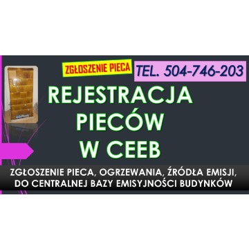 Zgłoszenie pieca wzór i pomoc tel. 504-746-203,... - Usługi prawne - Wrocław - zdjęcie 12