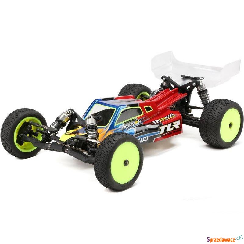 TLR 22 3.0 1:10 2WD SPEC-Racer MM Buggy Kit - Modele jeżdżące - Bytom