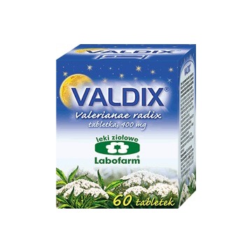 Valdix x 60 tabletek