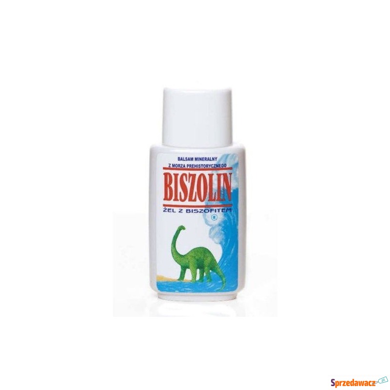 Biszolin żel z biszofitem balsam mineralny 190g - Witaminy i suplementy - Olsztyn