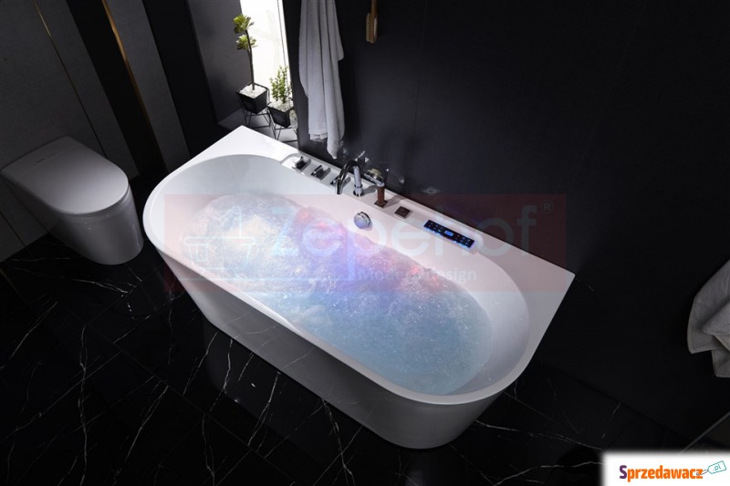 Wanna z hydromasażem LS-4450 1...